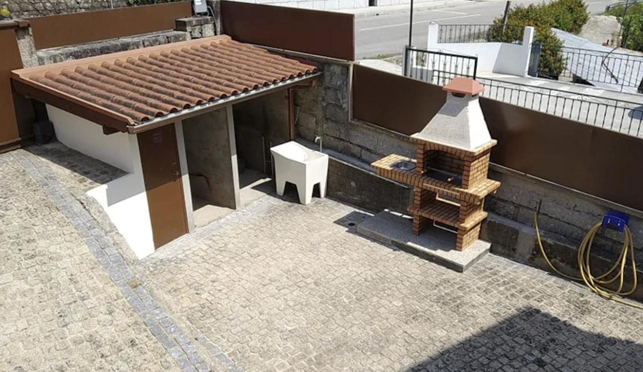 Casa Dina Doceira Apartment Geres Bagian luar foto