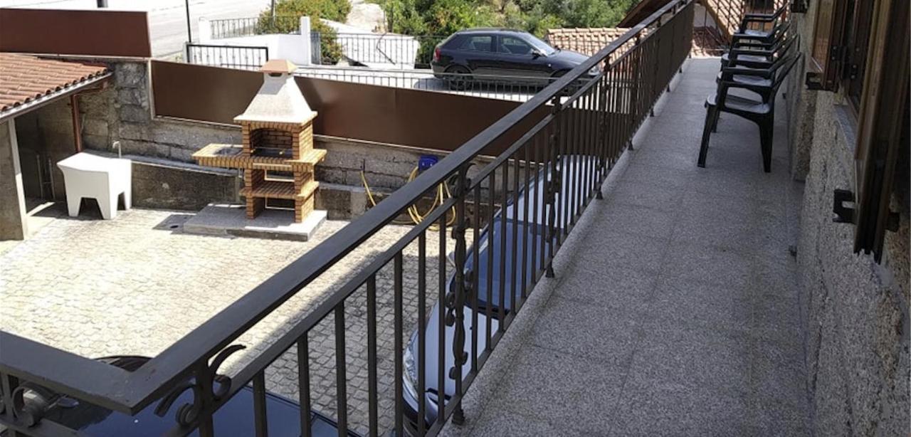 Casa Dina Doceira Apartment Geres Bagian luar foto