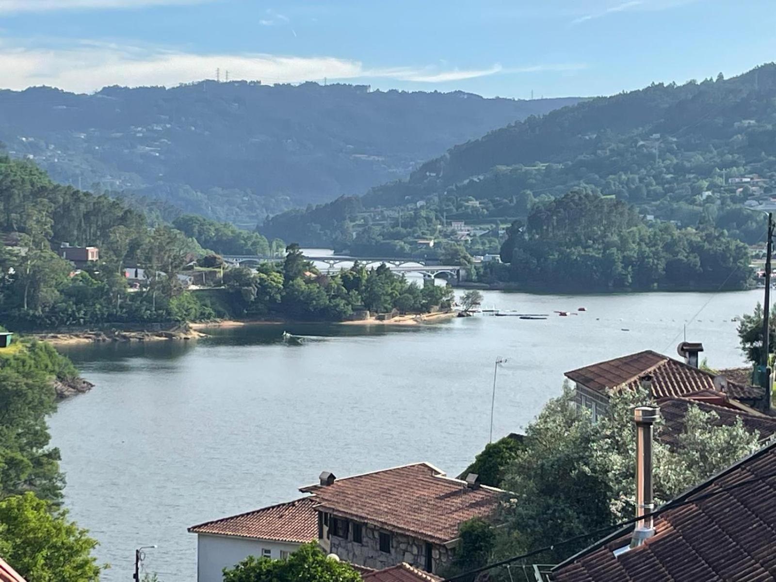 Casa Dina Doceira Apartment Geres Bagian luar foto
