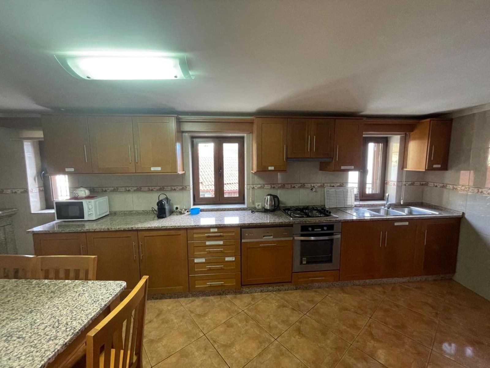 Casa Dina Doceira Apartment Geres Bagian luar foto
