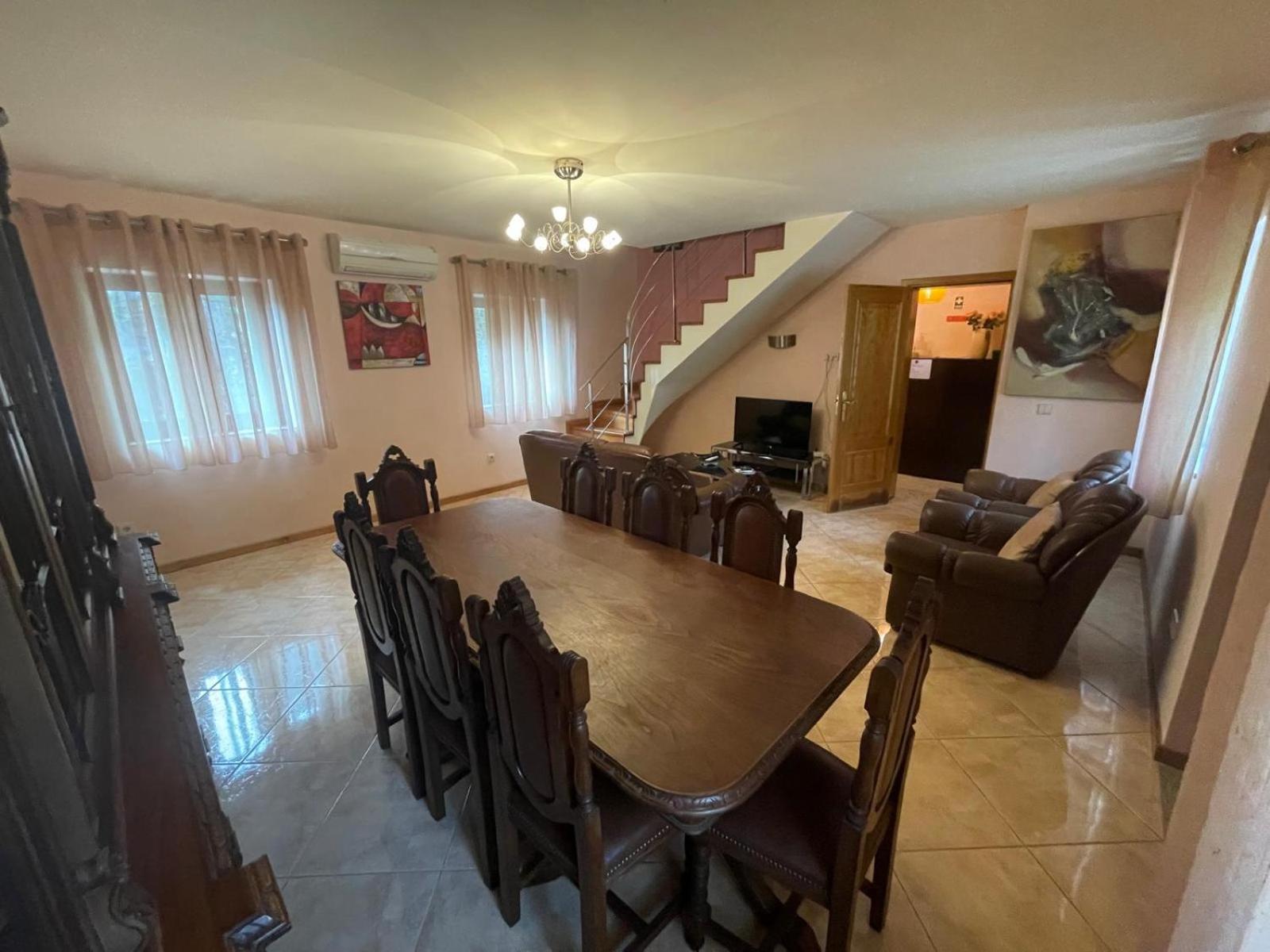 Casa Dina Doceira Apartment Geres Bagian luar foto