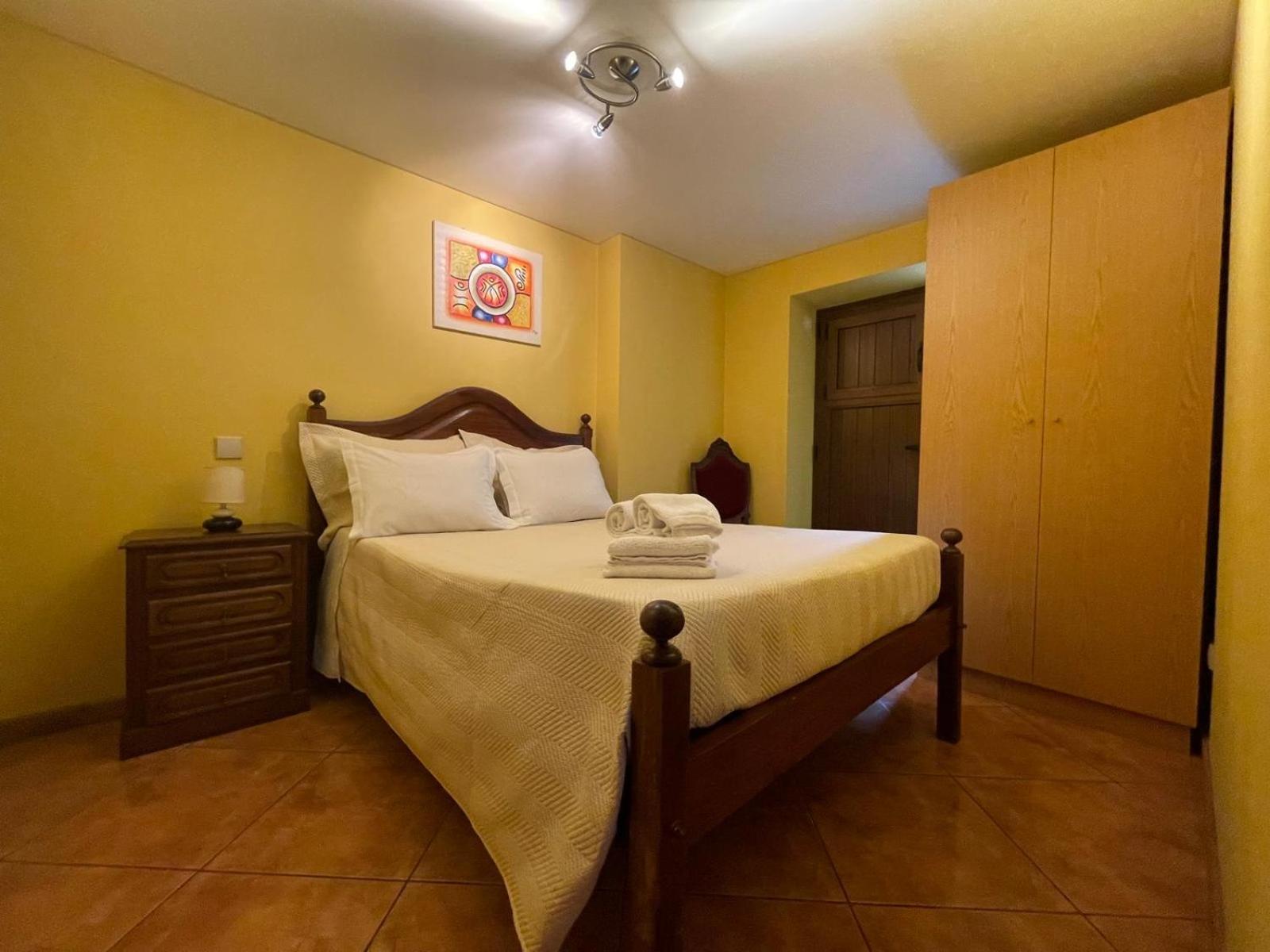 Casa Dina Doceira Apartment Geres Bagian luar foto