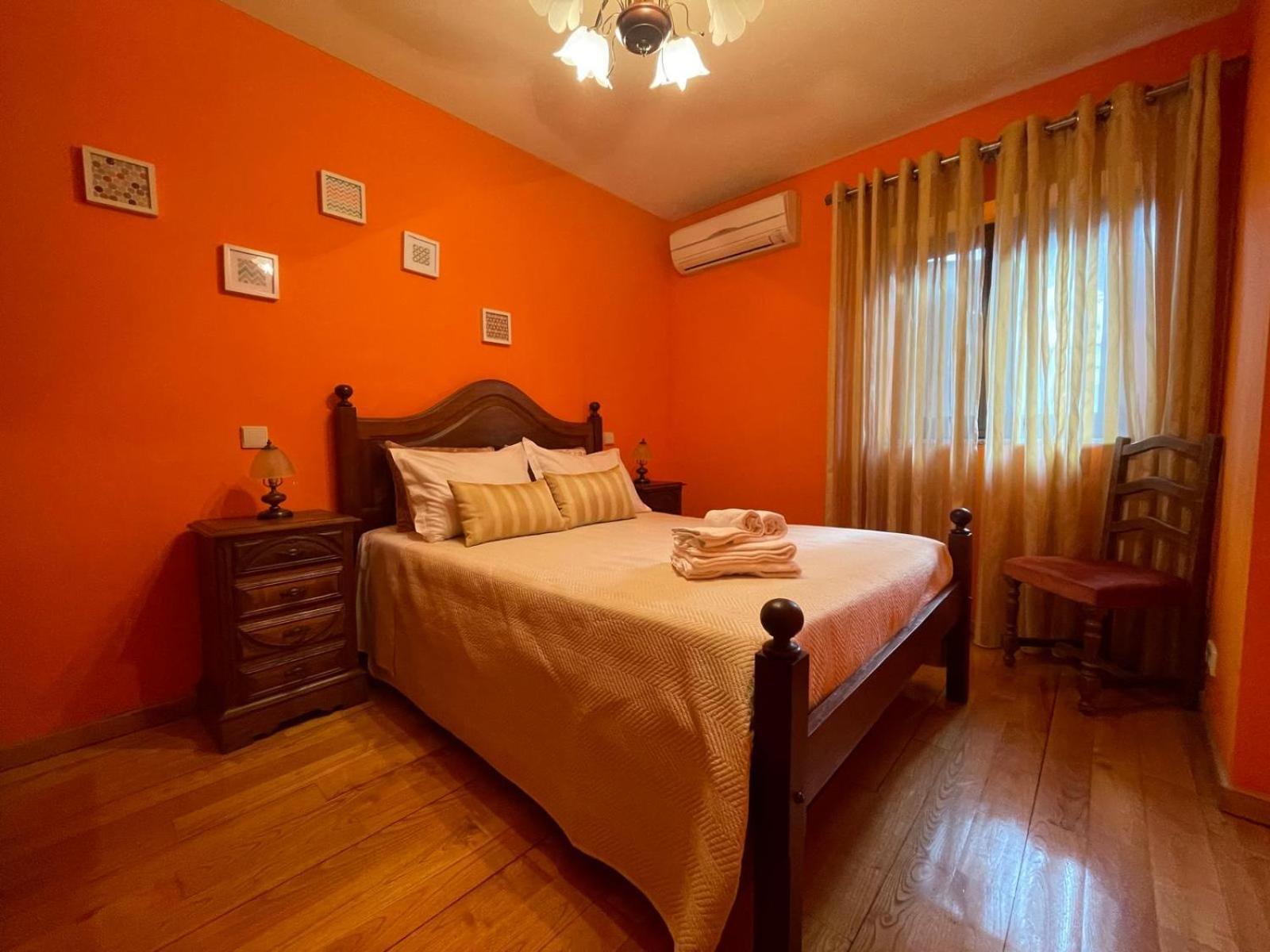 Casa Dina Doceira Apartment Geres Bagian luar foto