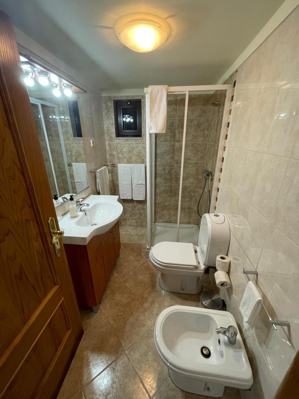 Casa Dina Doceira Apartment Geres Bagian luar foto