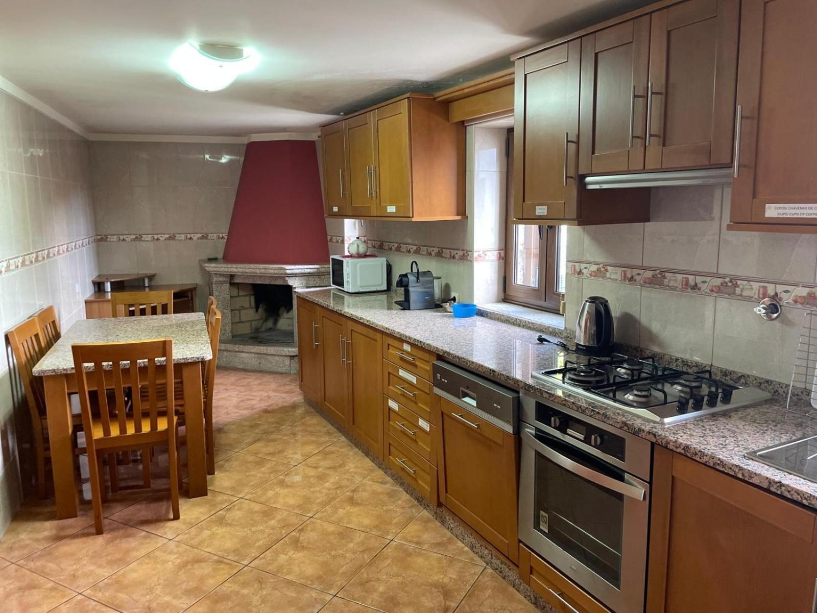Casa Dina Doceira Apartment Geres Bagian luar foto