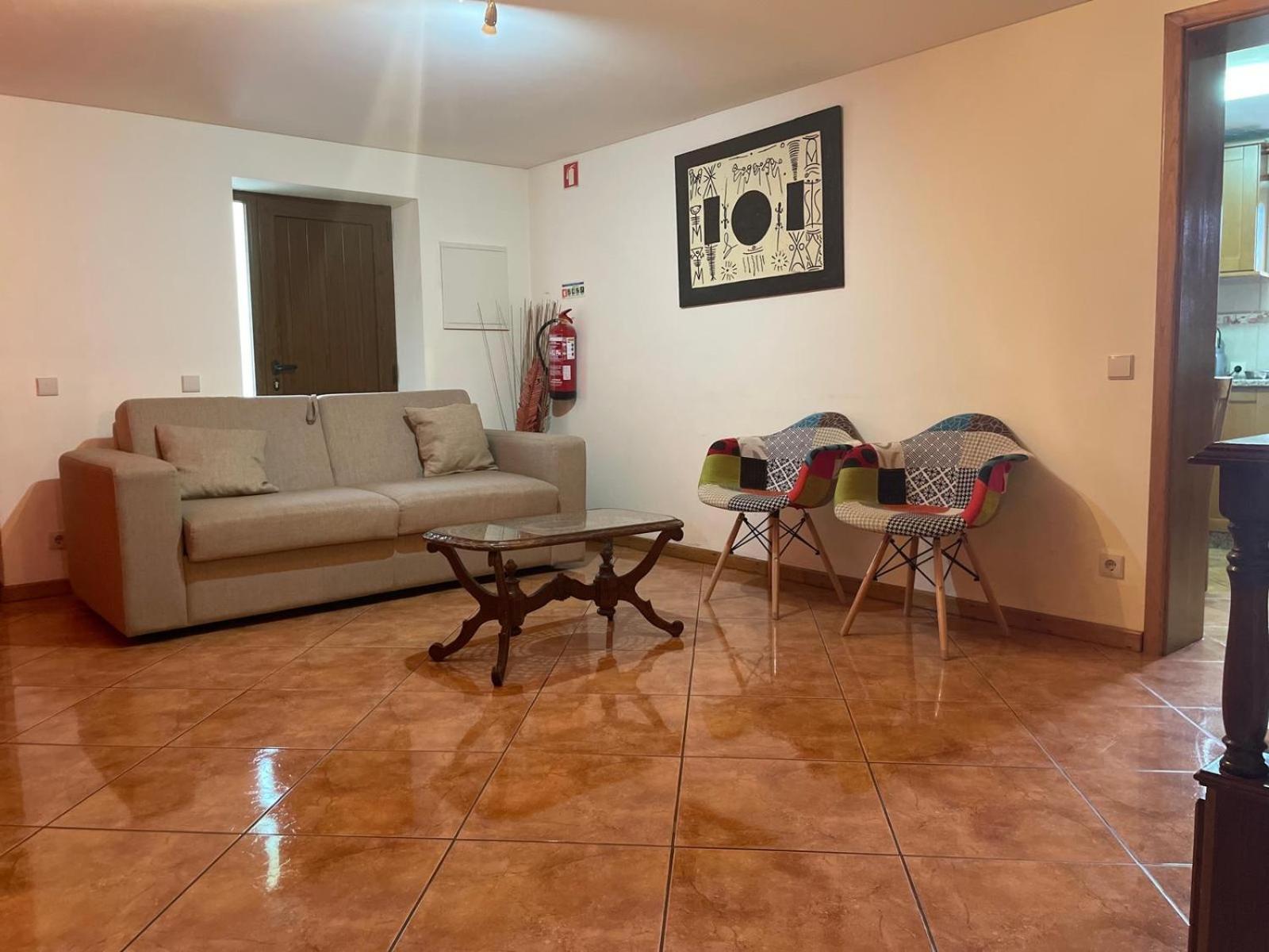 Casa Dina Doceira Apartment Geres Bagian luar foto