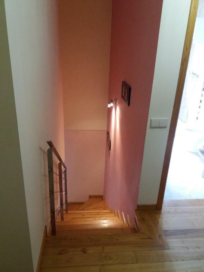 Casa Dina Doceira Apartment Geres Bagian luar foto