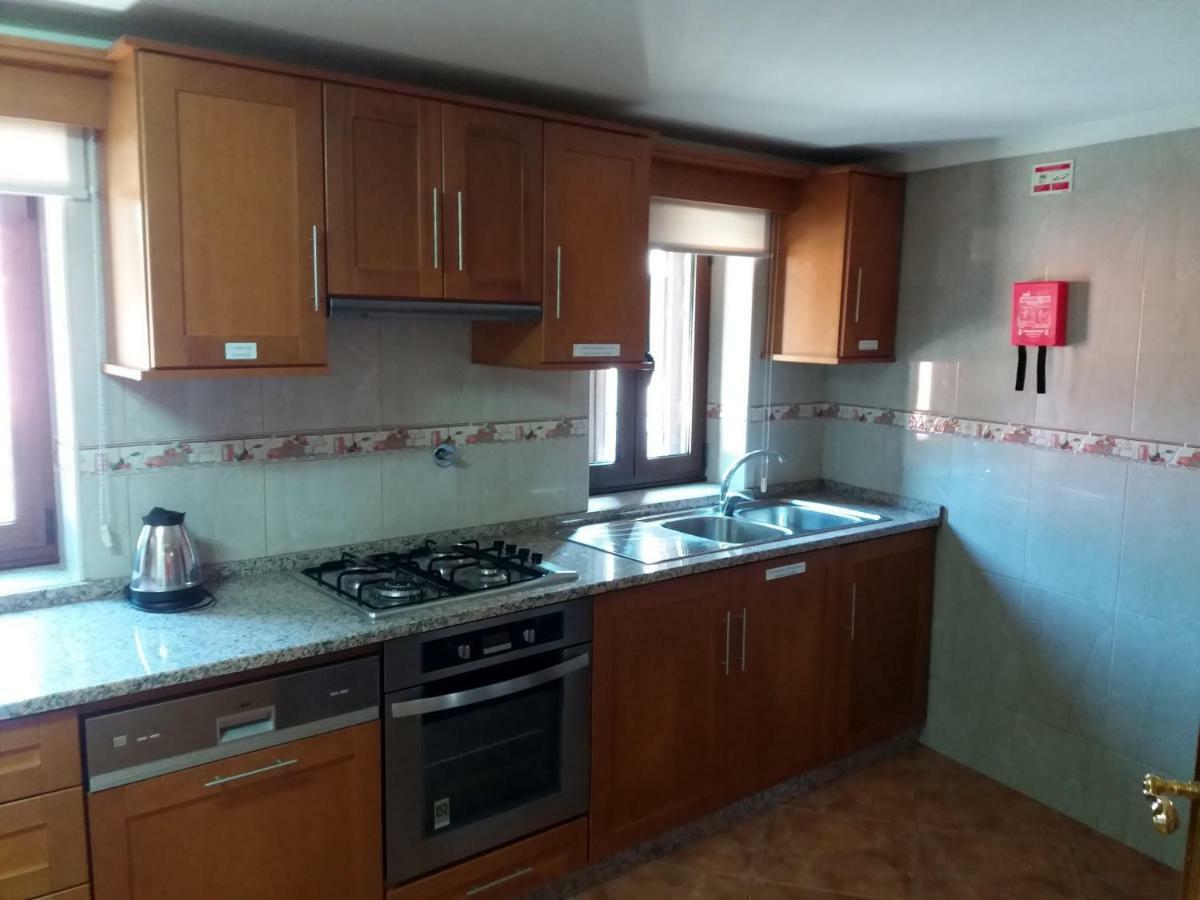 Casa Dina Doceira Apartment Geres Bagian luar foto