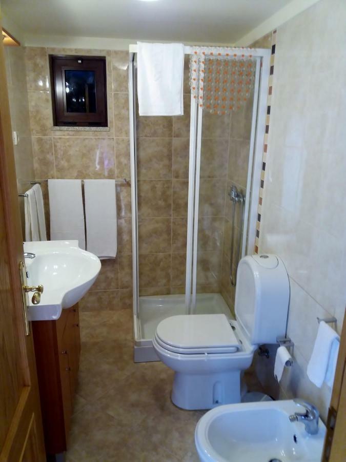 Casa Dina Doceira Apartment Geres Bagian luar foto
