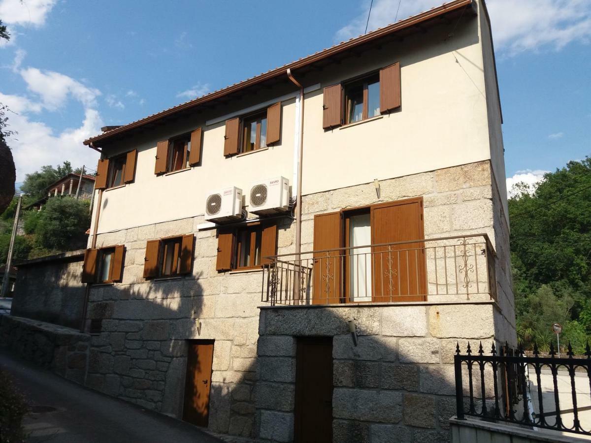 Casa Dina Doceira Apartment Geres Bagian luar foto