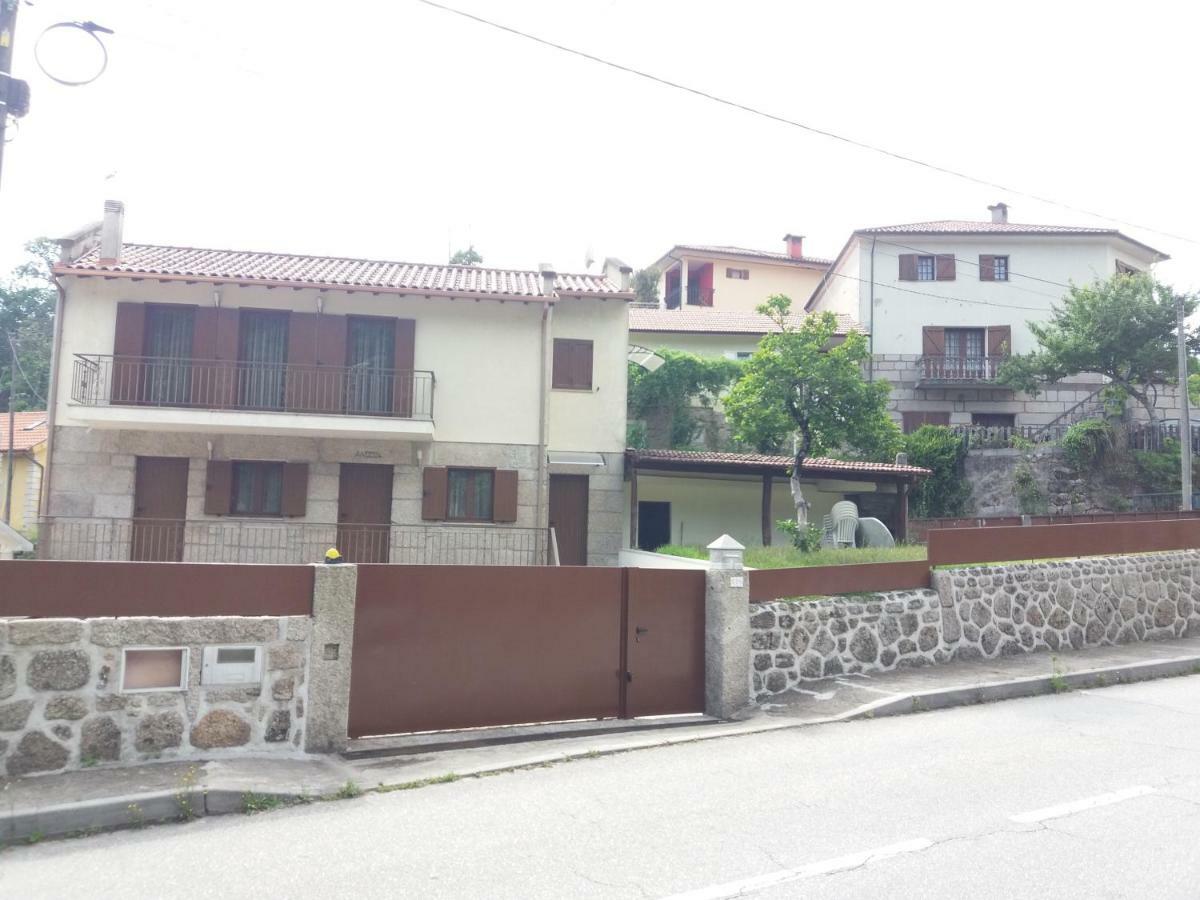 Casa Dina Doceira Apartment Geres Bagian luar foto