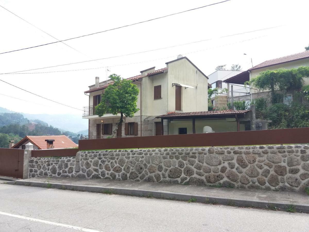 Casa Dina Doceira Apartment Geres Bagian luar foto