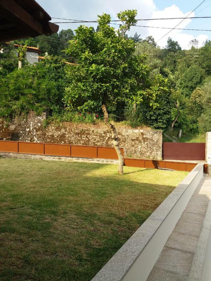 Casa Dina Doceira Apartment Geres Bagian luar foto