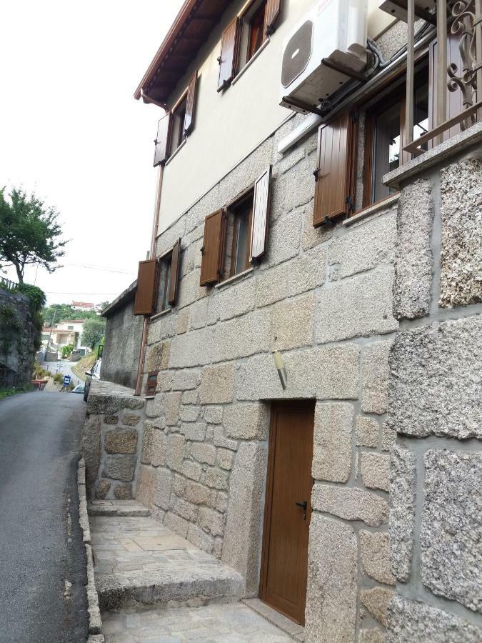 Casa Dina Doceira Apartment Geres Bagian luar foto