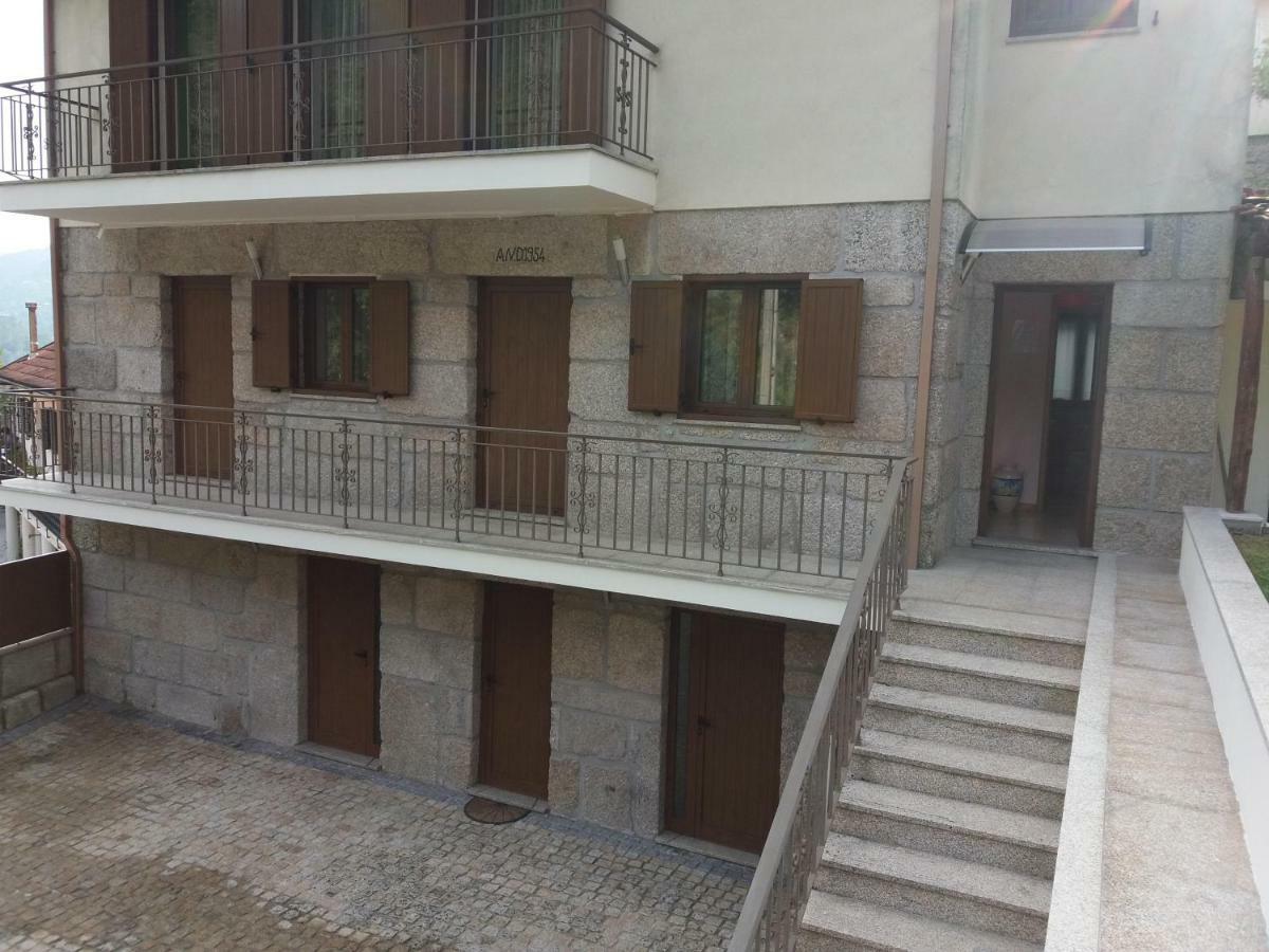 Casa Dina Doceira Apartment Geres Bagian luar foto